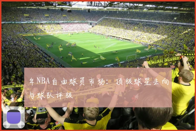 年NBA自由球员市场：顶级球星去向与球队评级